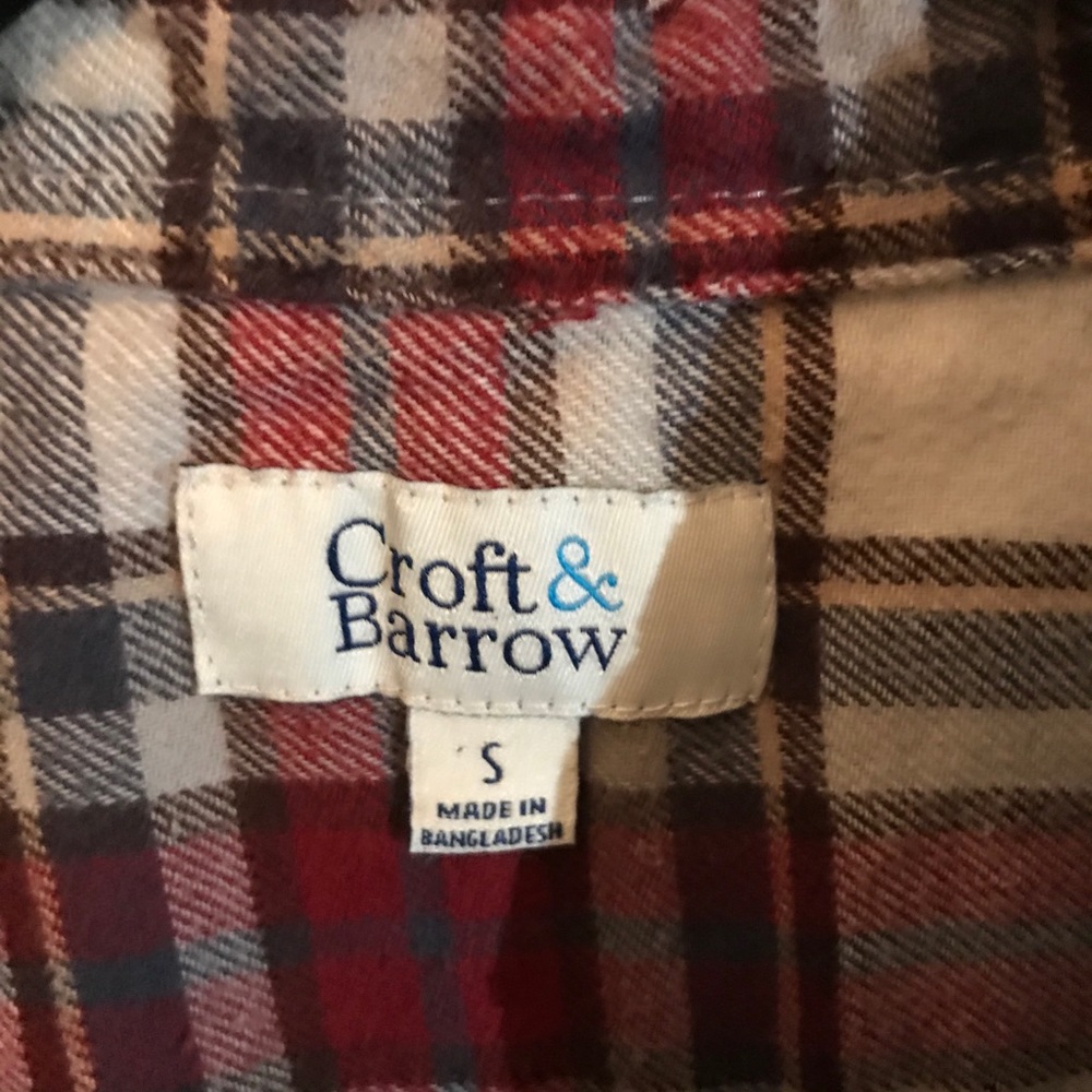 flannel